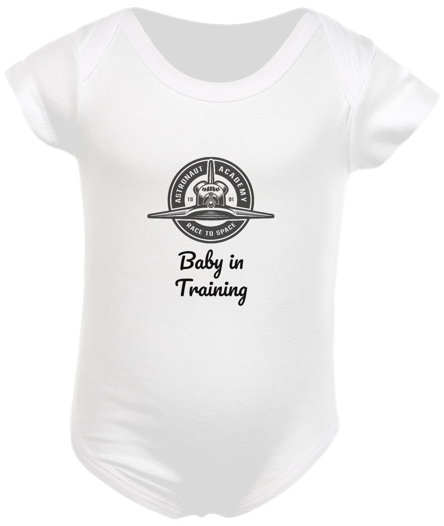 BODY INFANTIL - BABY IN TRAINING