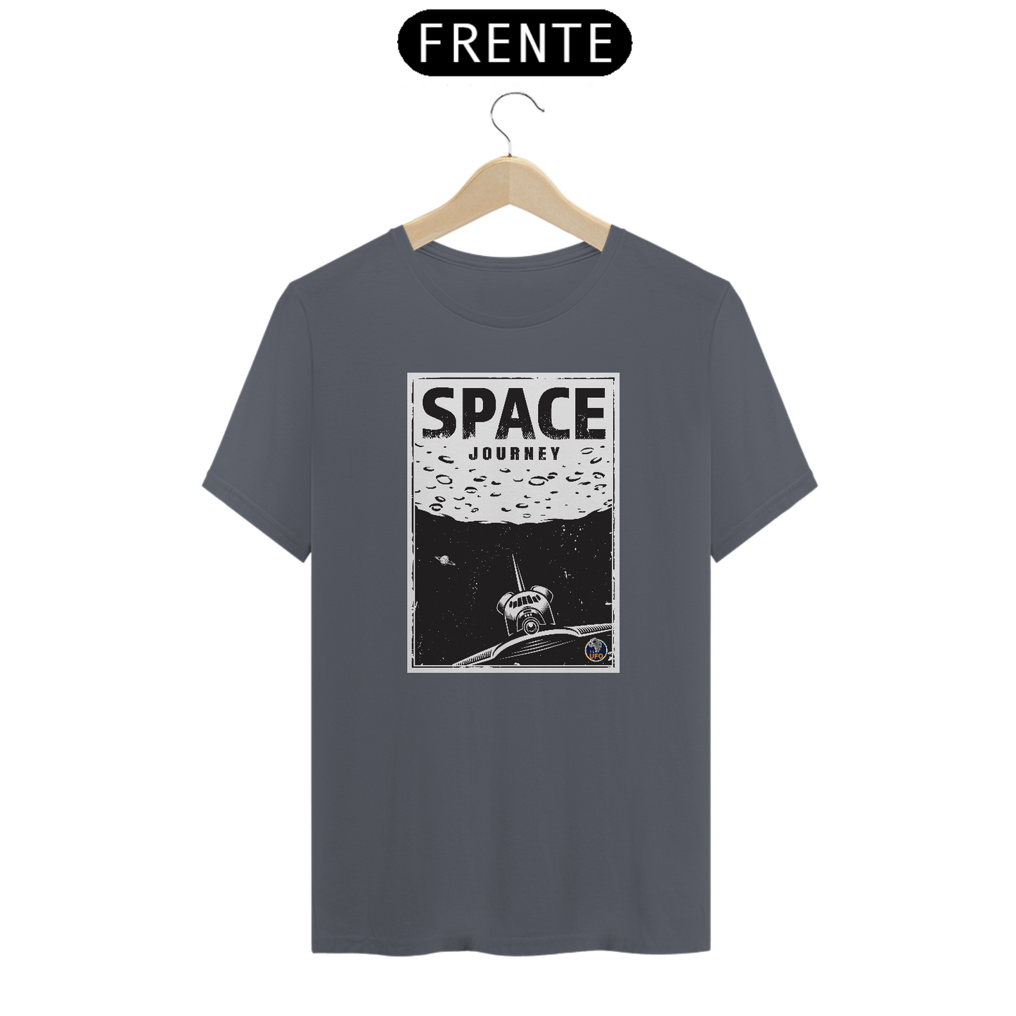 CAMISETA CLASSIC - SPACE JOURNEY