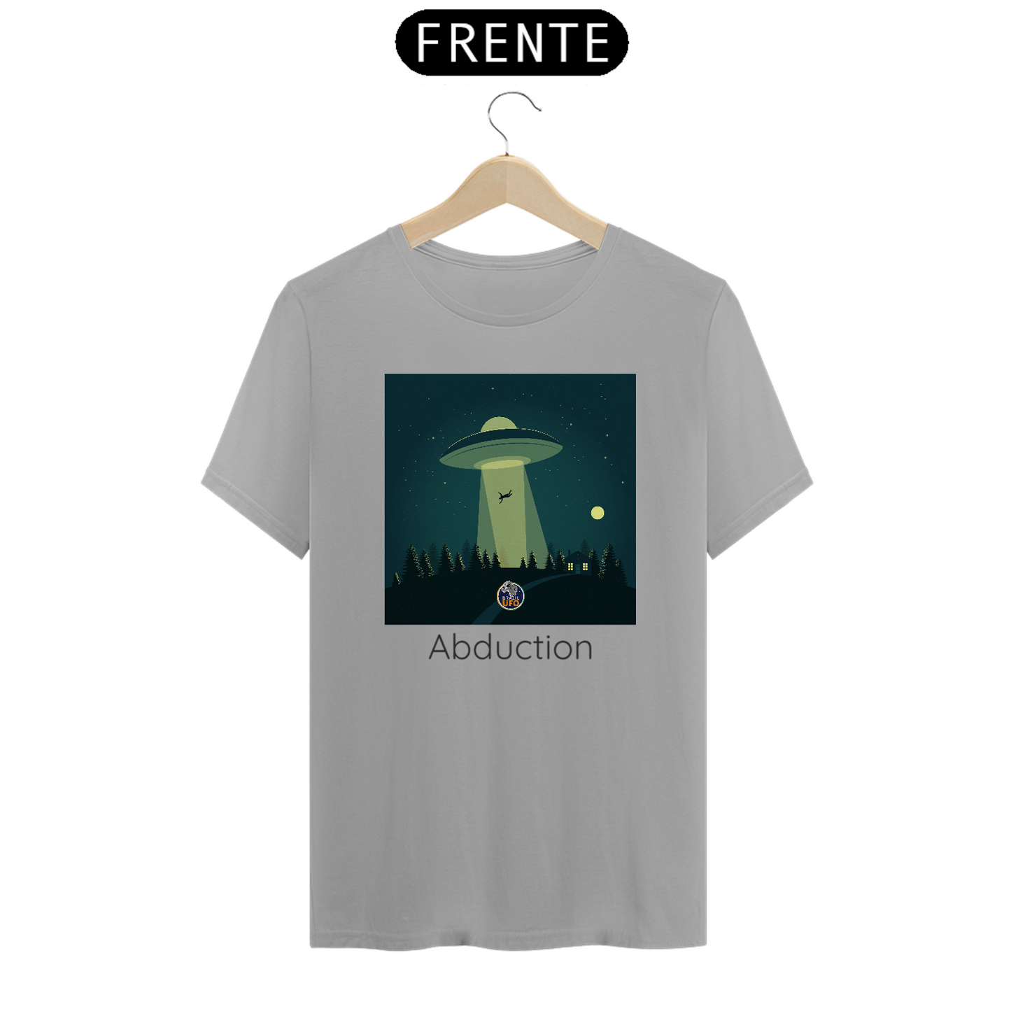 CAMISETA - ABDUCTION