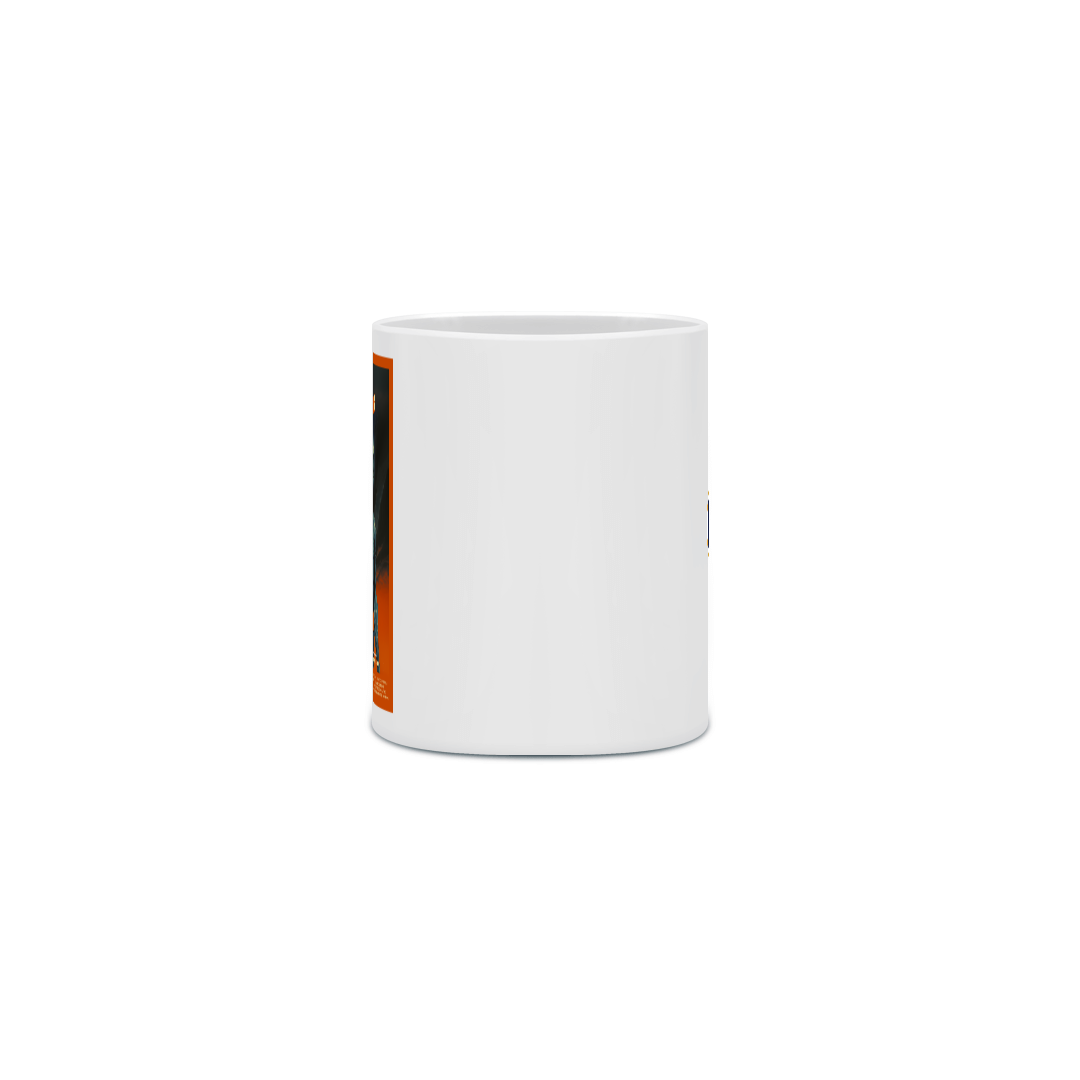 CANECA - MAX ORION - BRAZIL UFO
