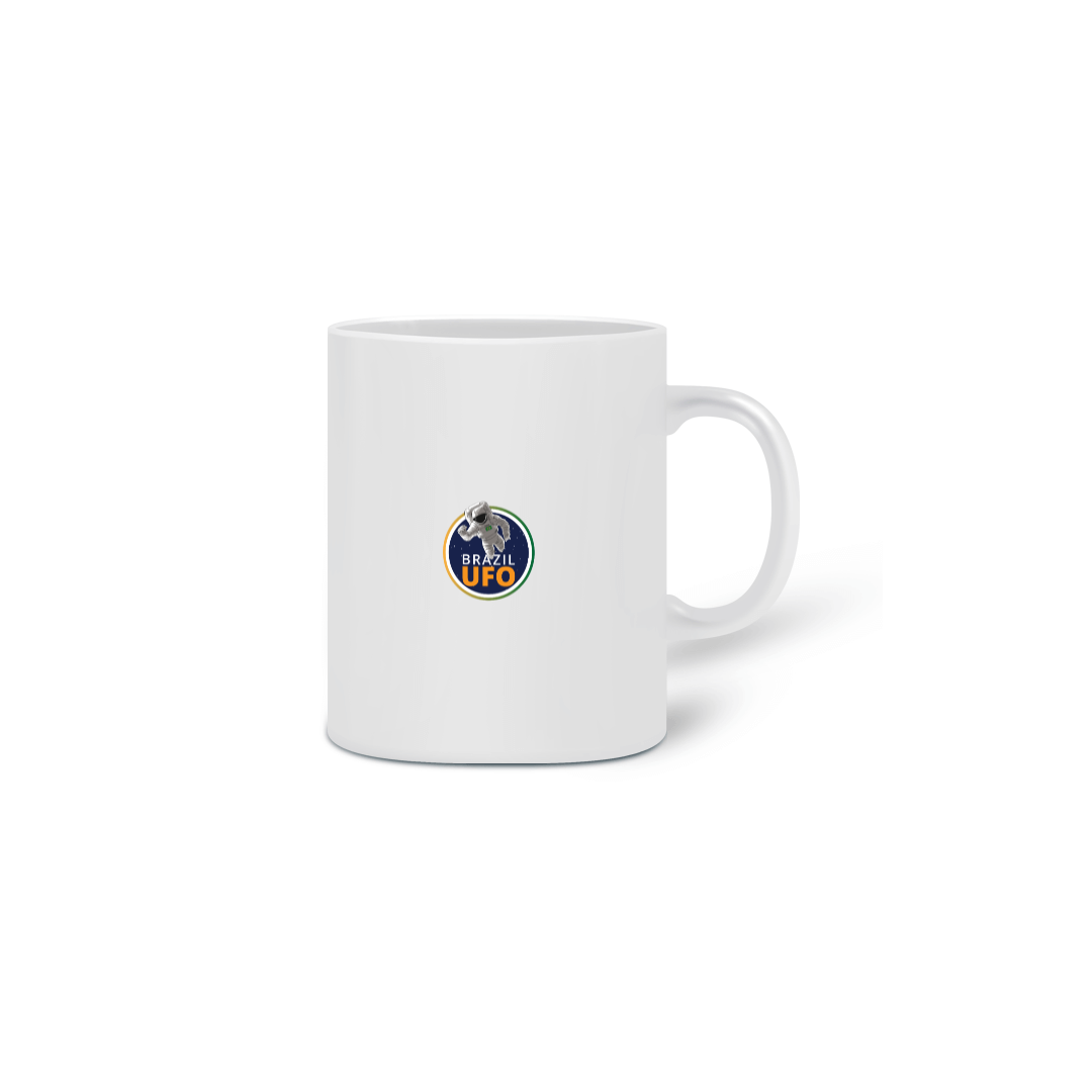 CANECA - UFO ACTIVITY AREA - BRAZIL UFO