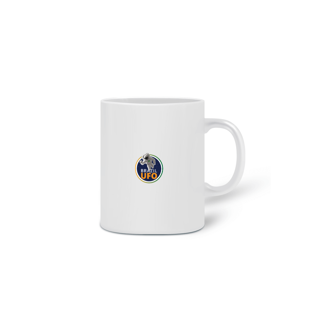 CANECA - MAX ORION - BRAZIL UFO