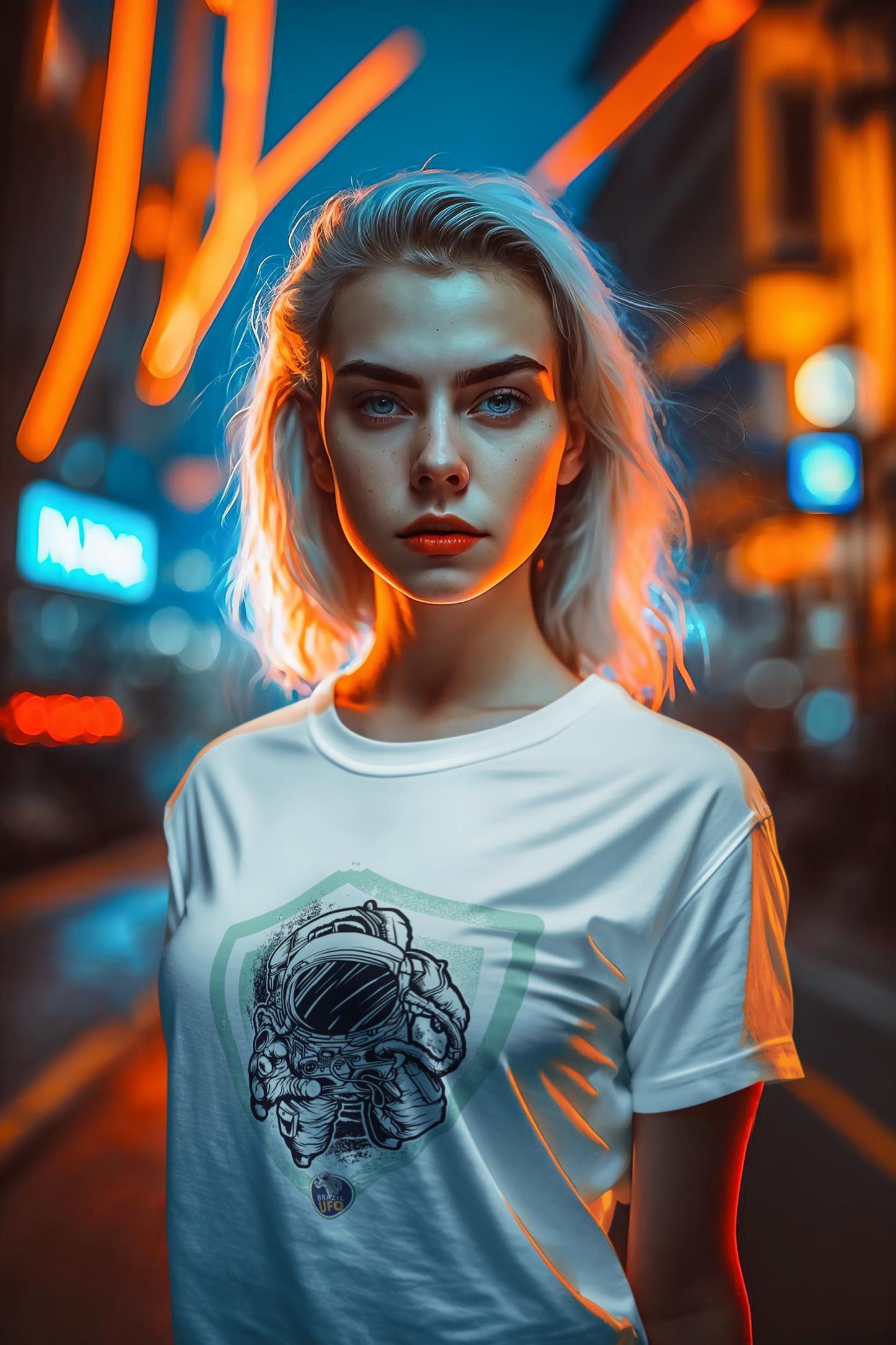 BABY LONG CLASSIC - TO THE MOON