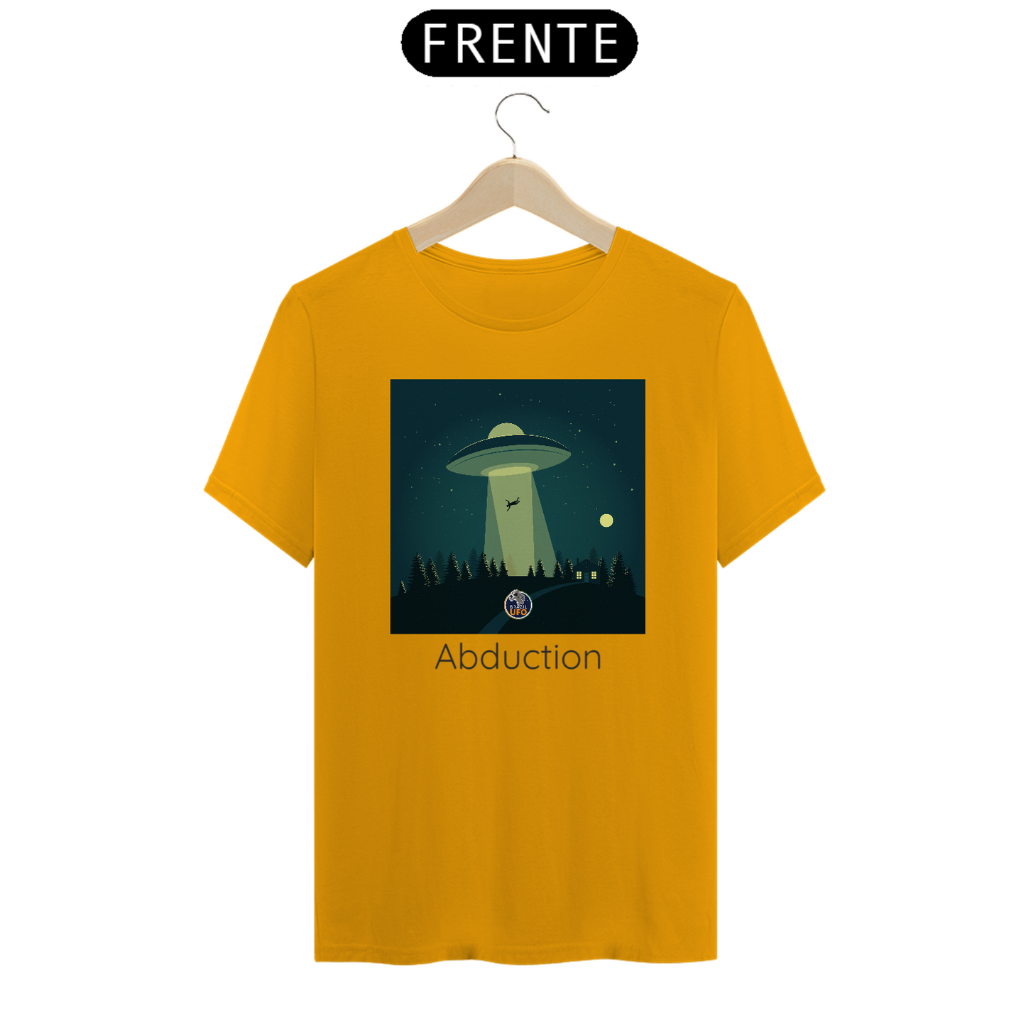 CAMISETA - ABDUCTION