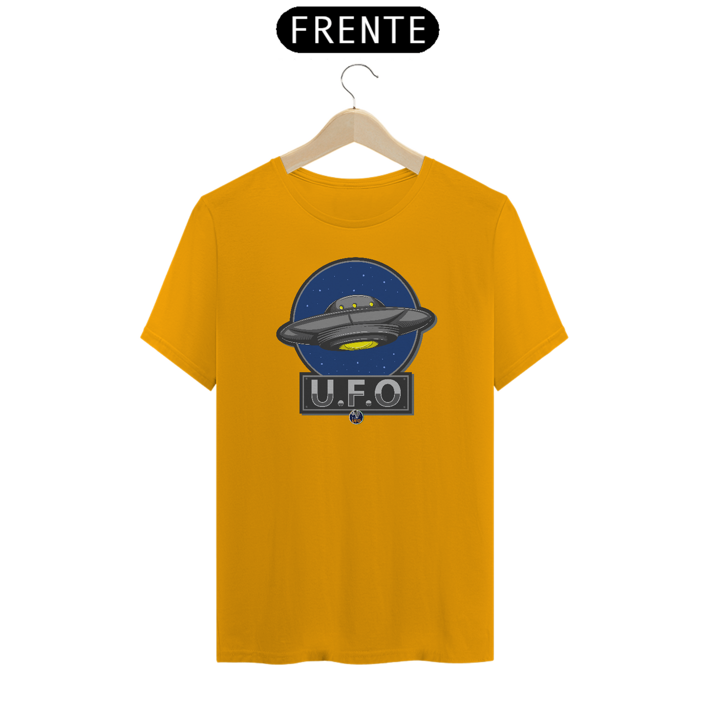 CAMISETA CLASSIC - UFO - BRAZIL UFO
