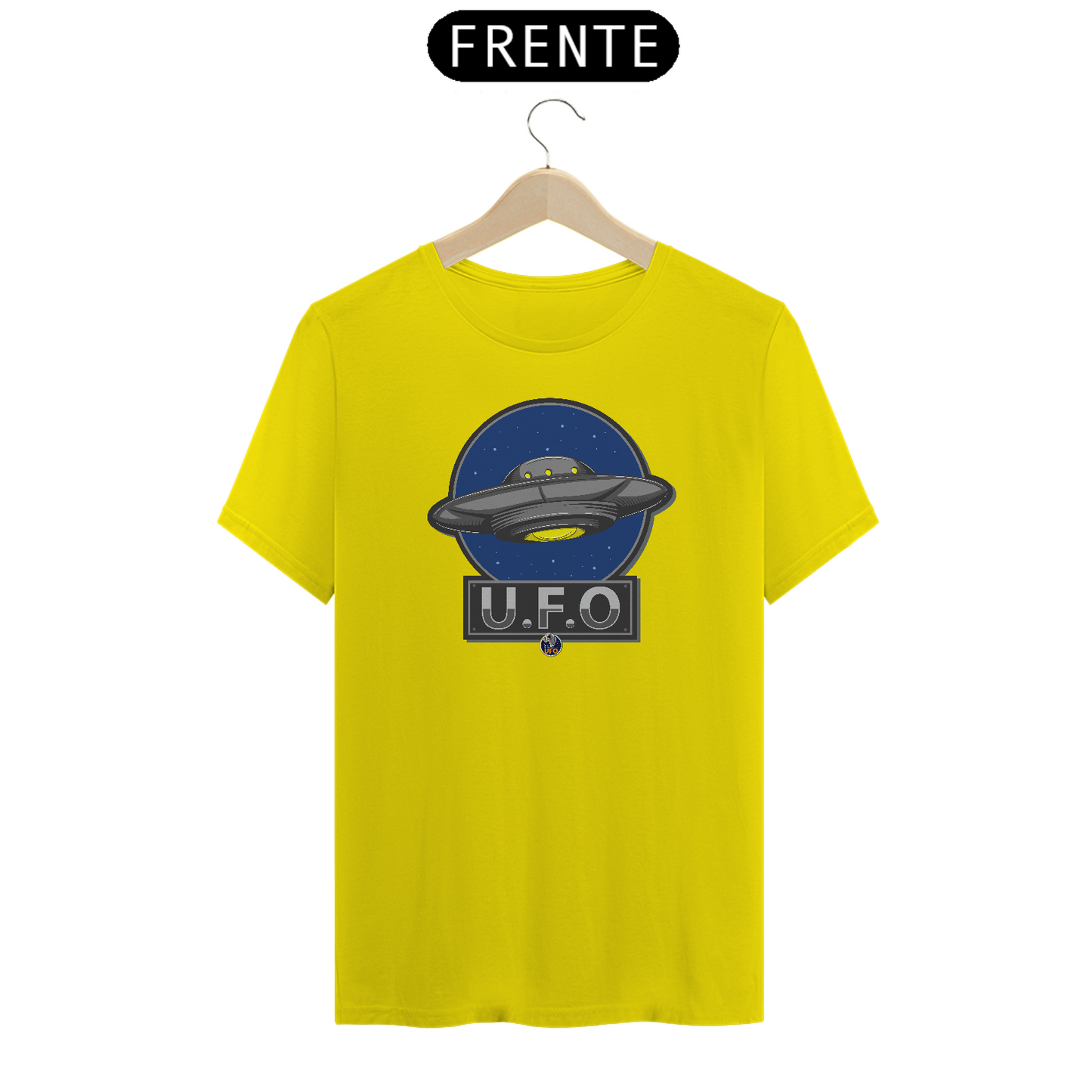 CAMISETA CLASSIC - UFO - BRAZIL UFO