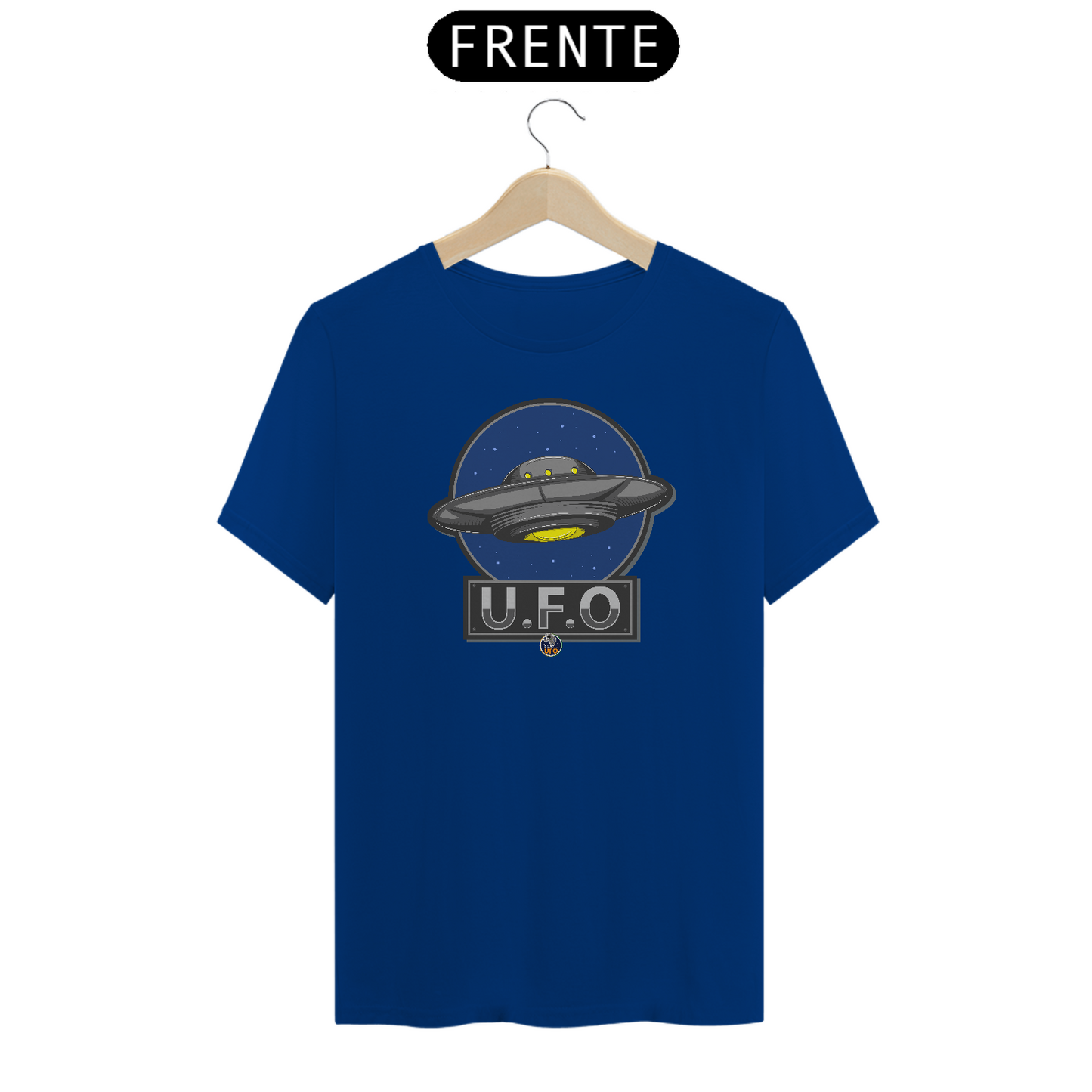 CAMISETA CLASSIC - UFO - BRAZIL UFO