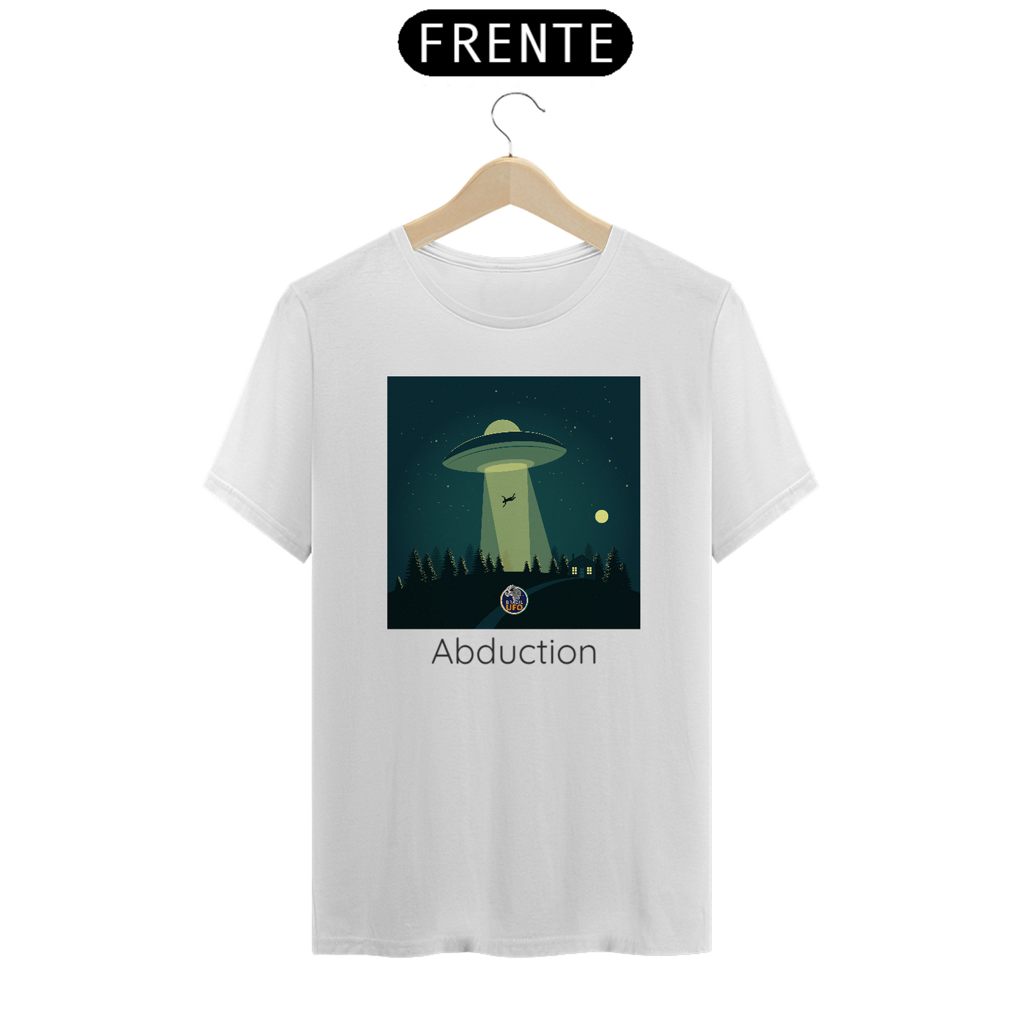 CAMISETA - ABDUCTION
