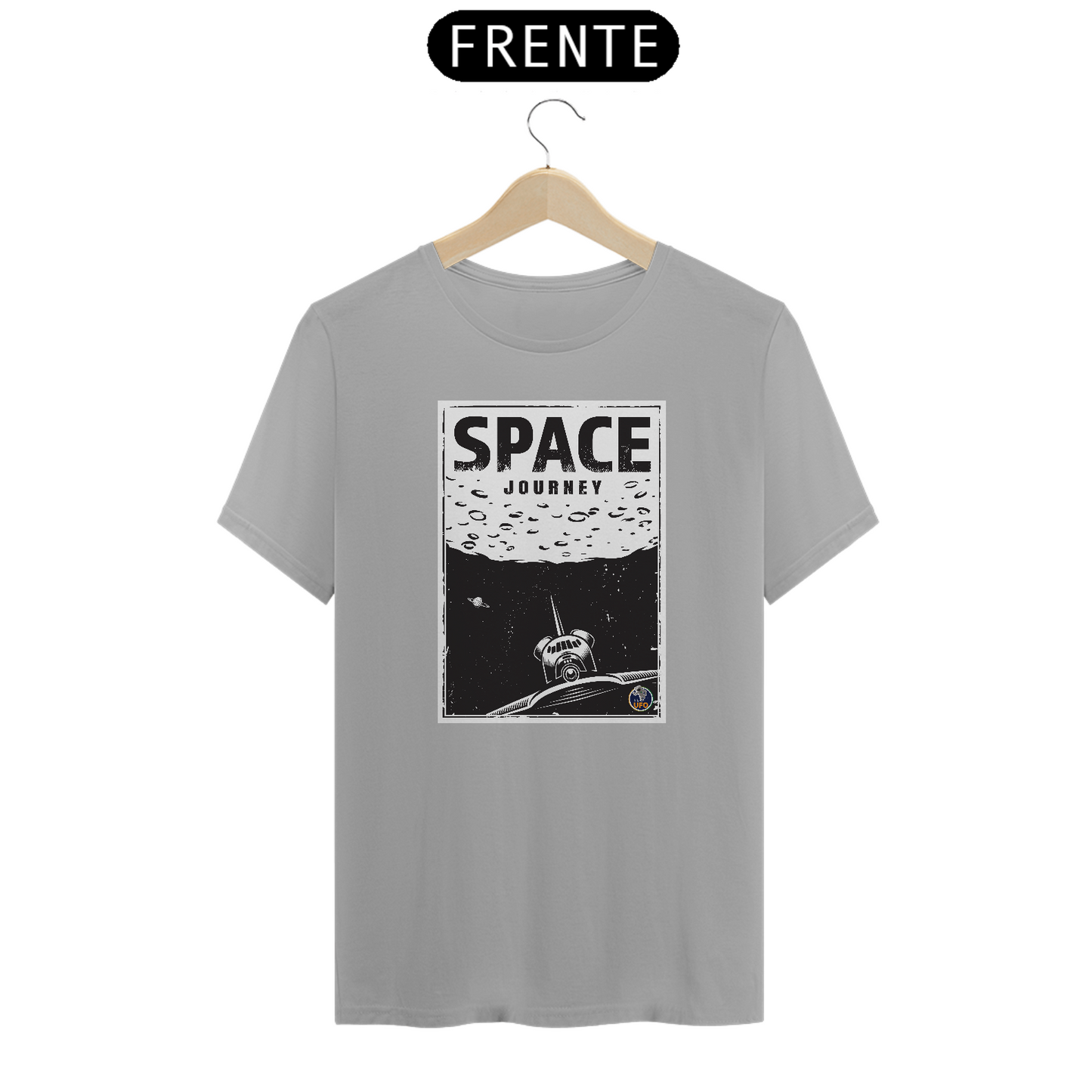 CAMISETA CLASSIC - SPACE JOURNEY