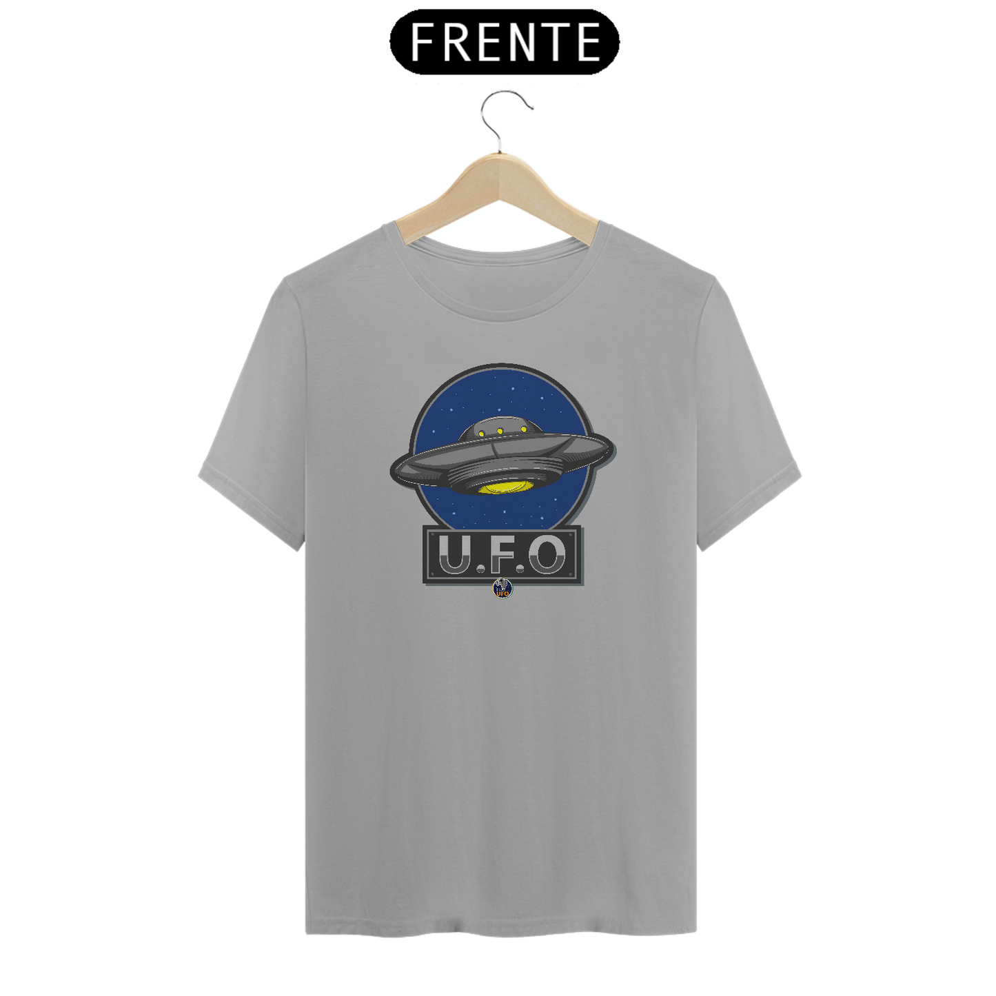 CAMISETA CLASSIC - UFO - BRAZIL UFO