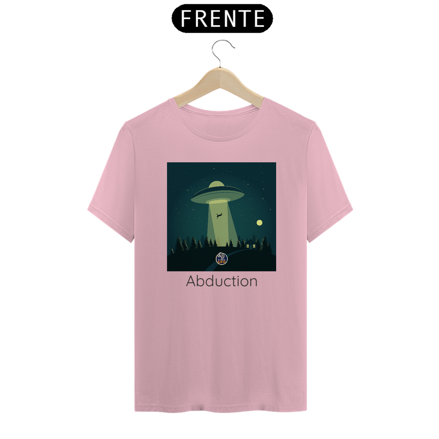 CAMISETA - ABDUCTION
