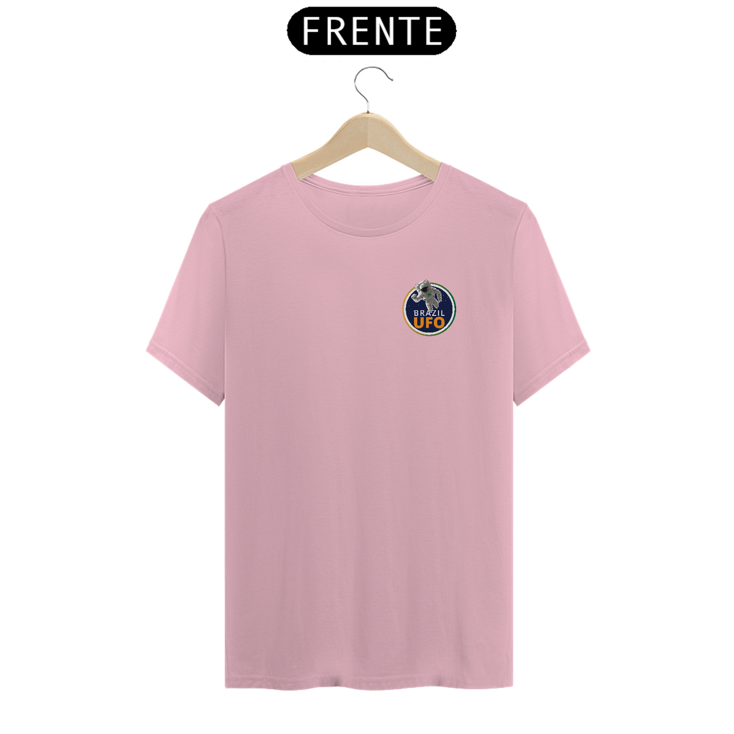 CAMISETA CLASSIC - BRAZIL UFO